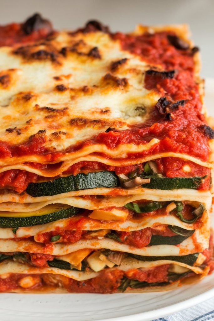 Vegetarian Lasagna