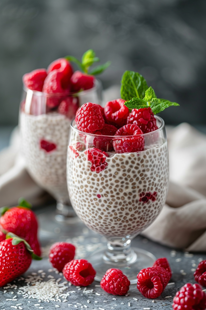 Chia Seed Pudding