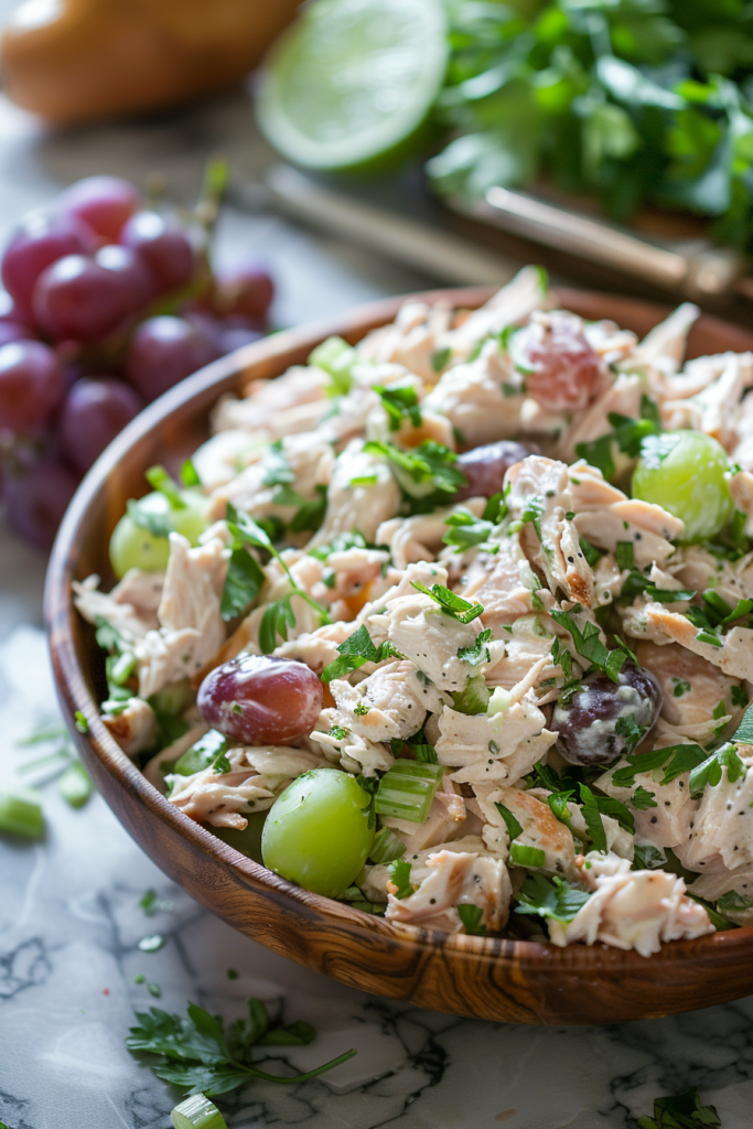 Healthy Chicken Salad