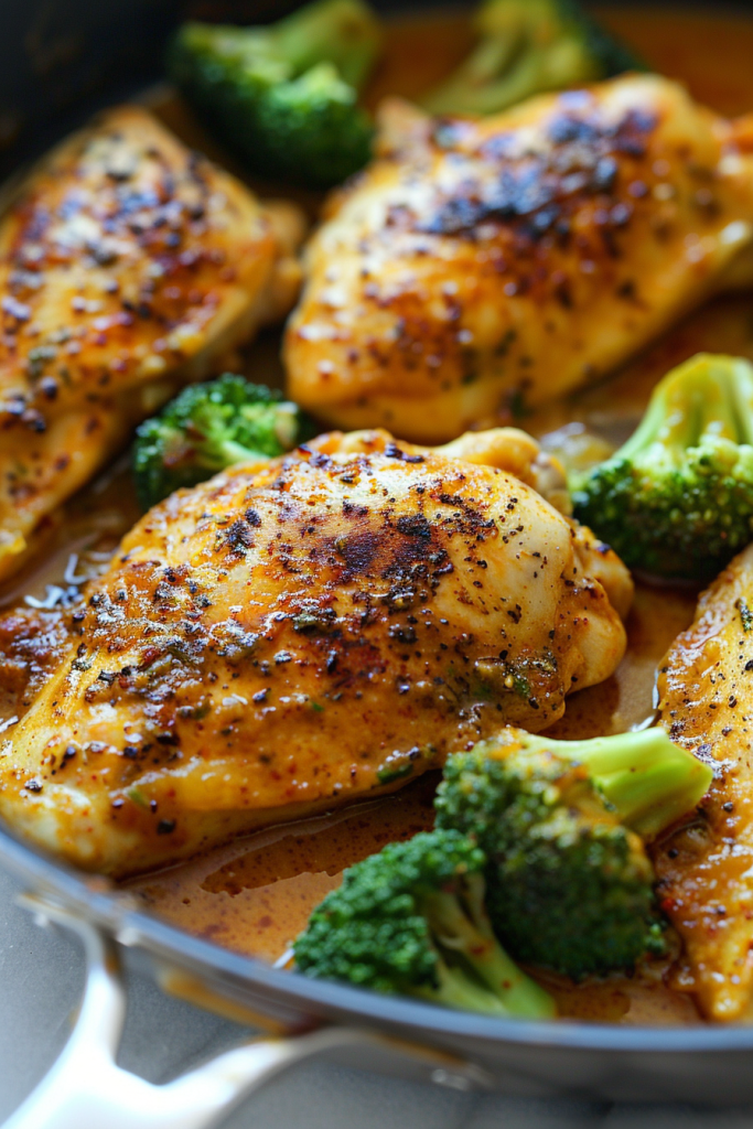 Coconut Curry Chicken