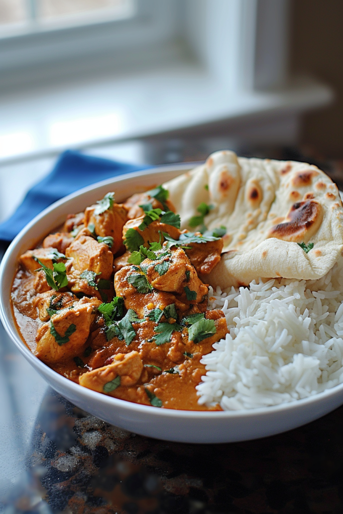 Chicken Tikka Masala