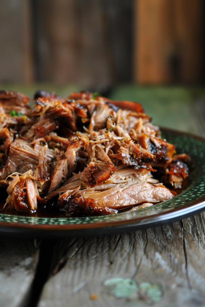 Crockpot Carnitas