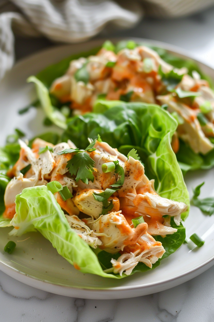 Crockpot Chicken Tacos