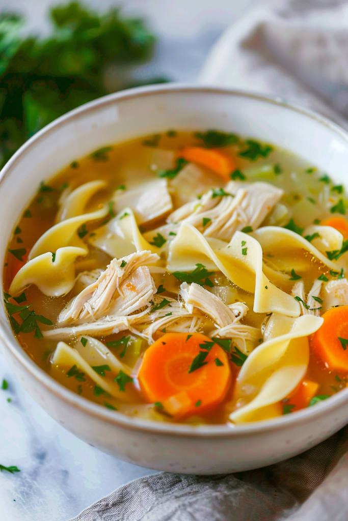 Chicken Noodle Soup