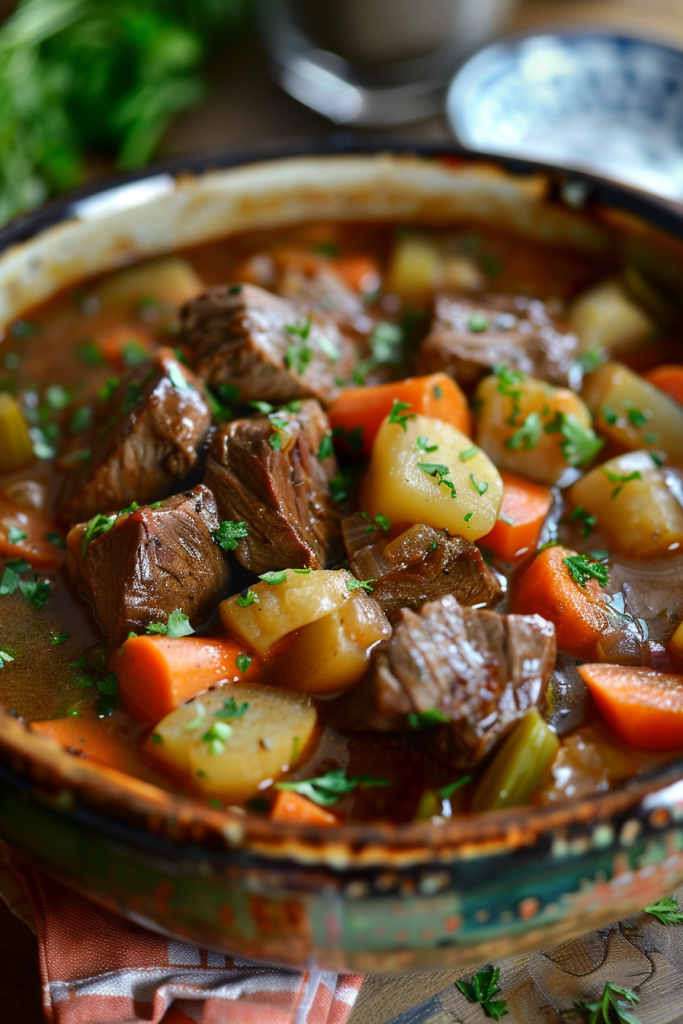 Beef Stew