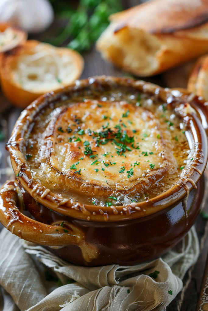 French Onion Soup