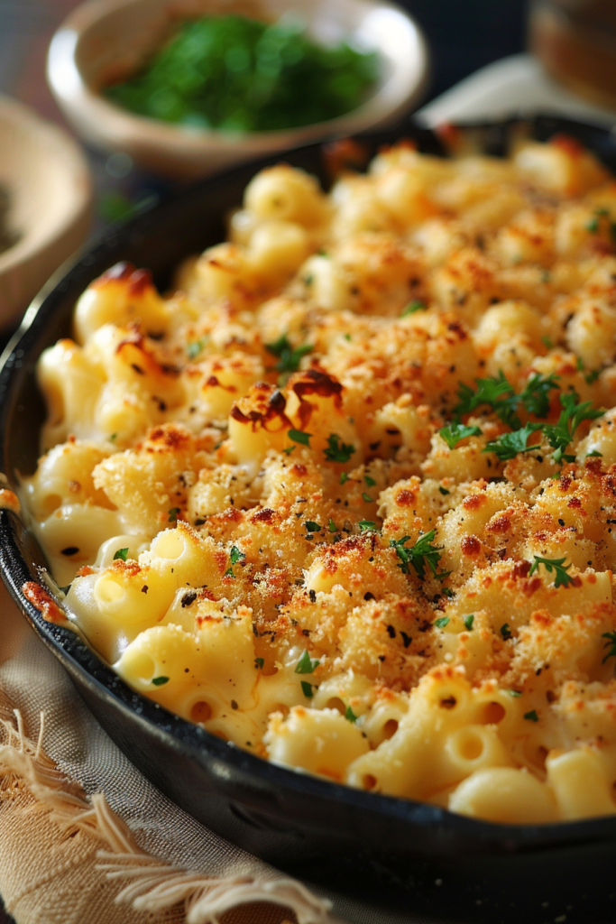 Mac and Cheese