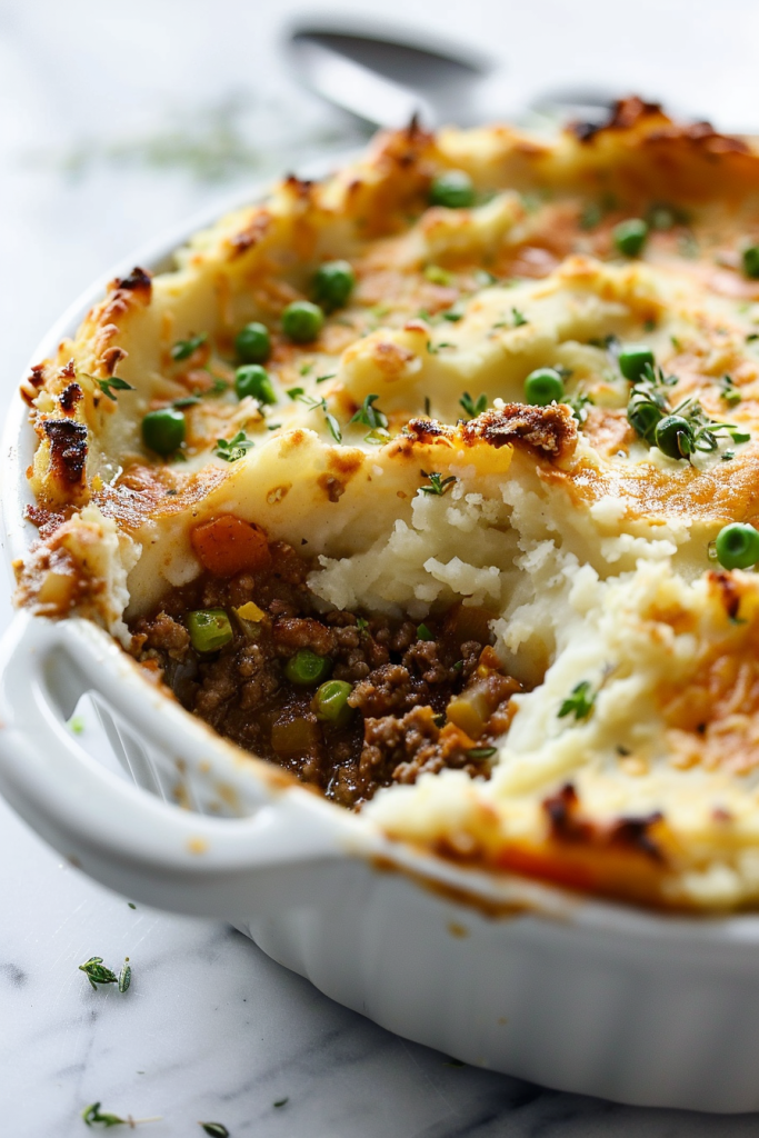 Shepherd’s Pie