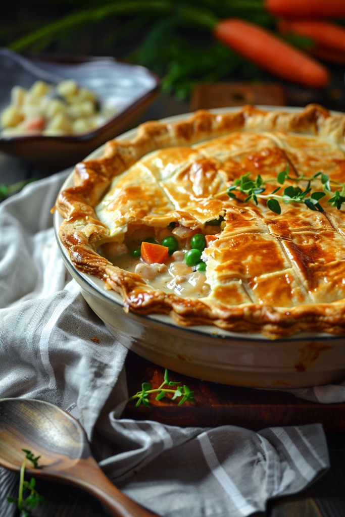 Chicken Pot Pie