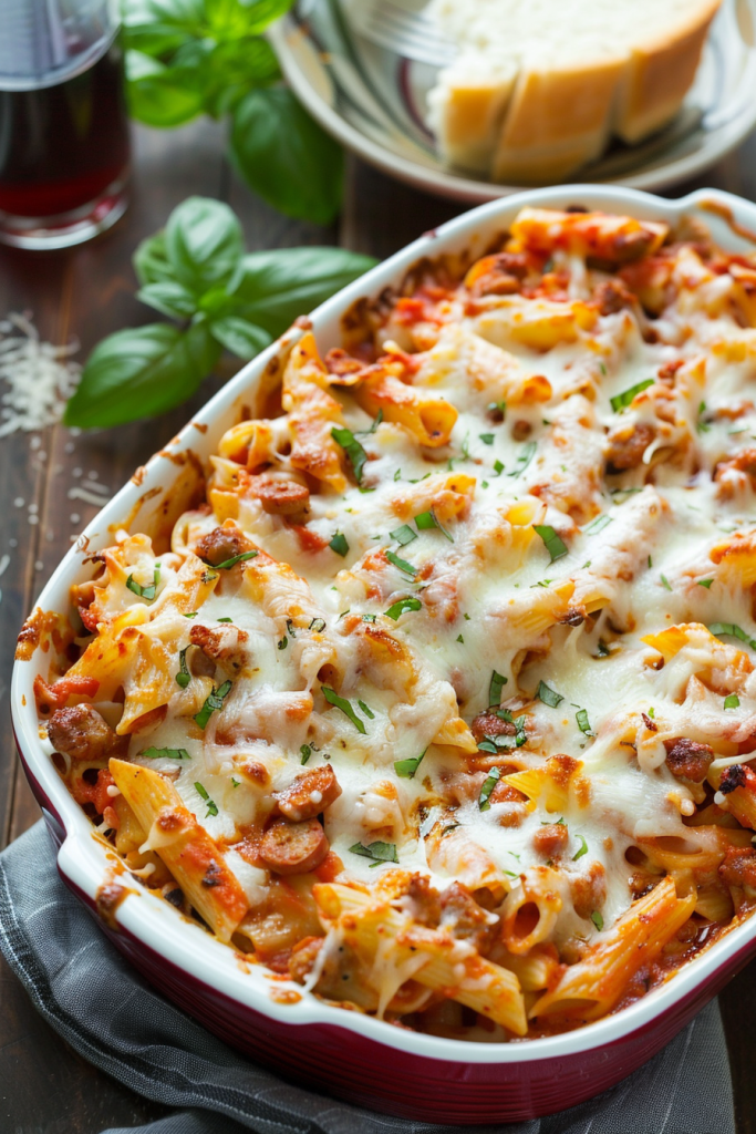 Baked Ziti