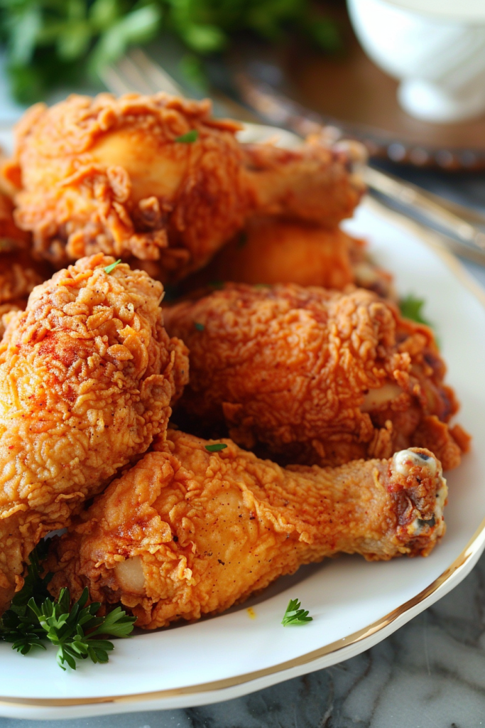 Southern Fried Chicken