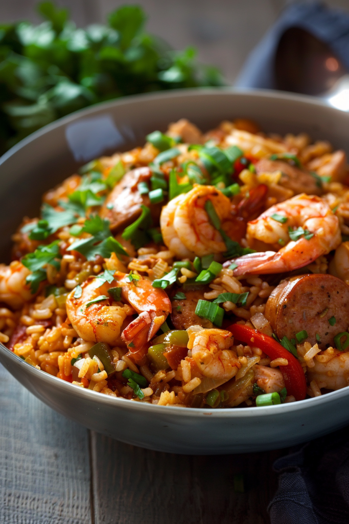 Jambalaya