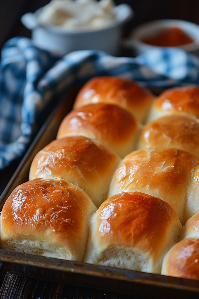 Dinner Rolls
