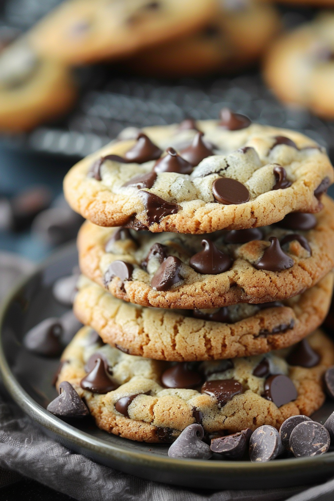 Chocolate Chip Cookies
