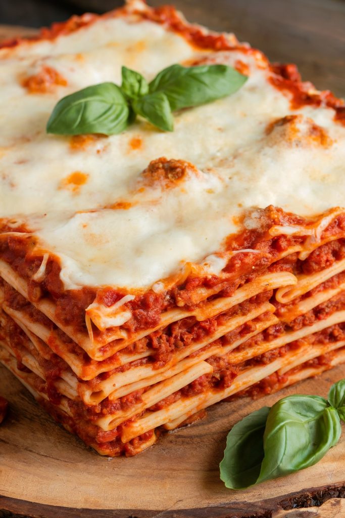 Baked Ziti