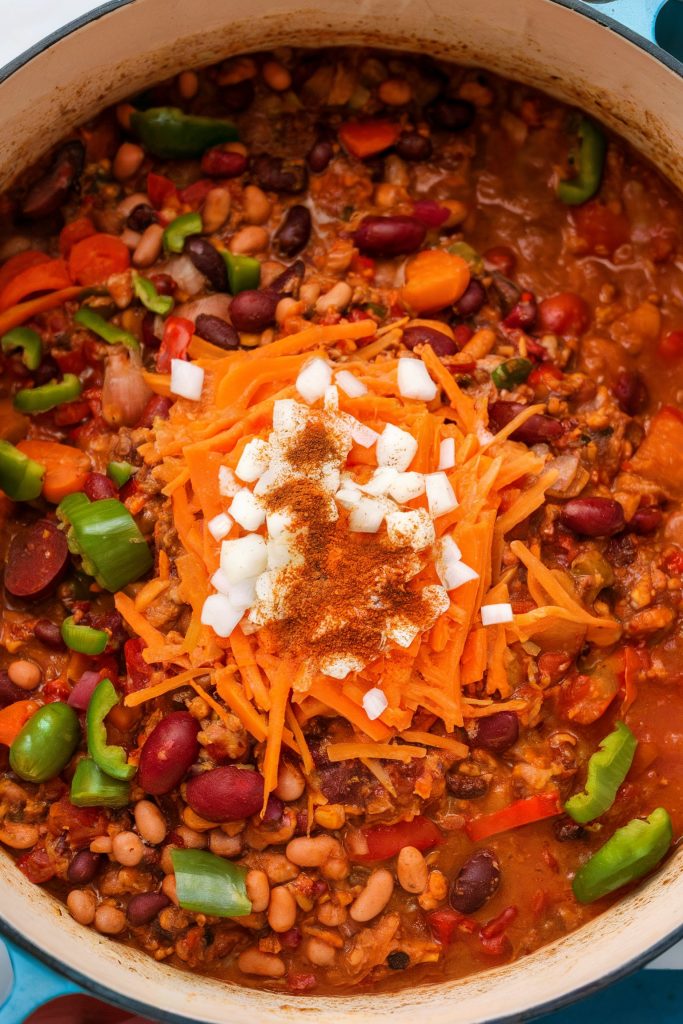 Vegetarian Chili
