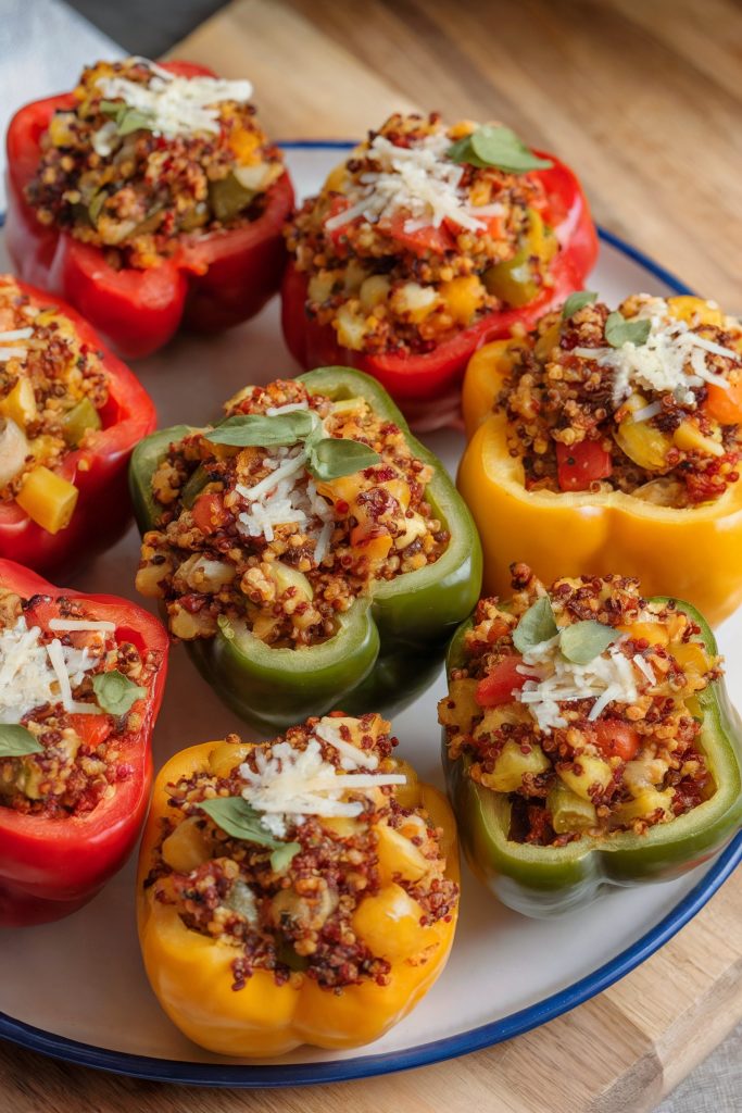 Stuffed Peppers