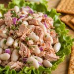 White Bean and Tuna Salad