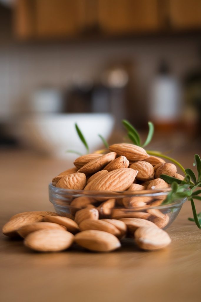 Almonds