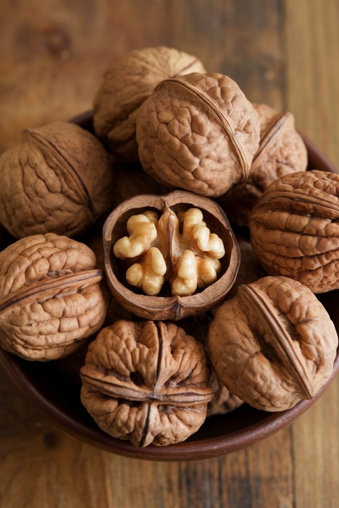 Walnuts