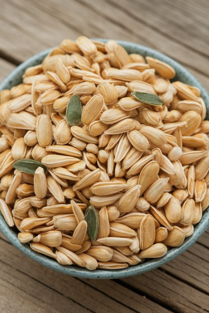 Sunflower Seeds