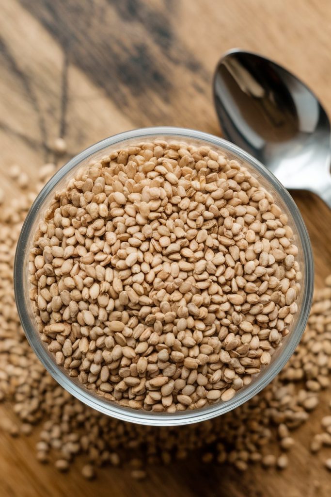 Hemp Seeds