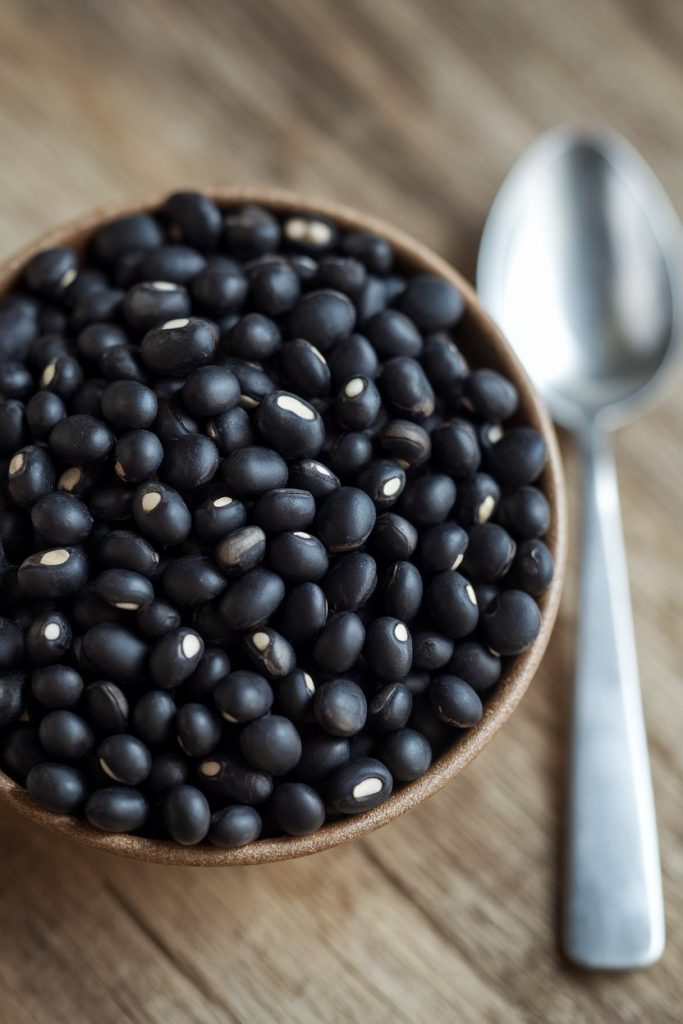 Black Soybeans