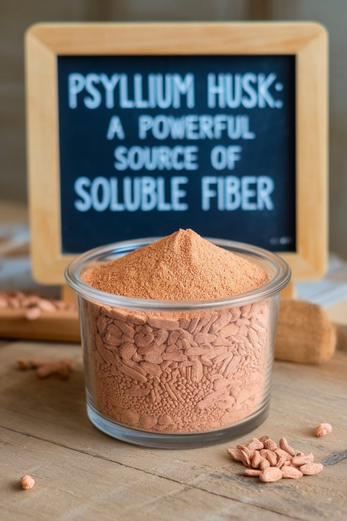 Psyllium Husk