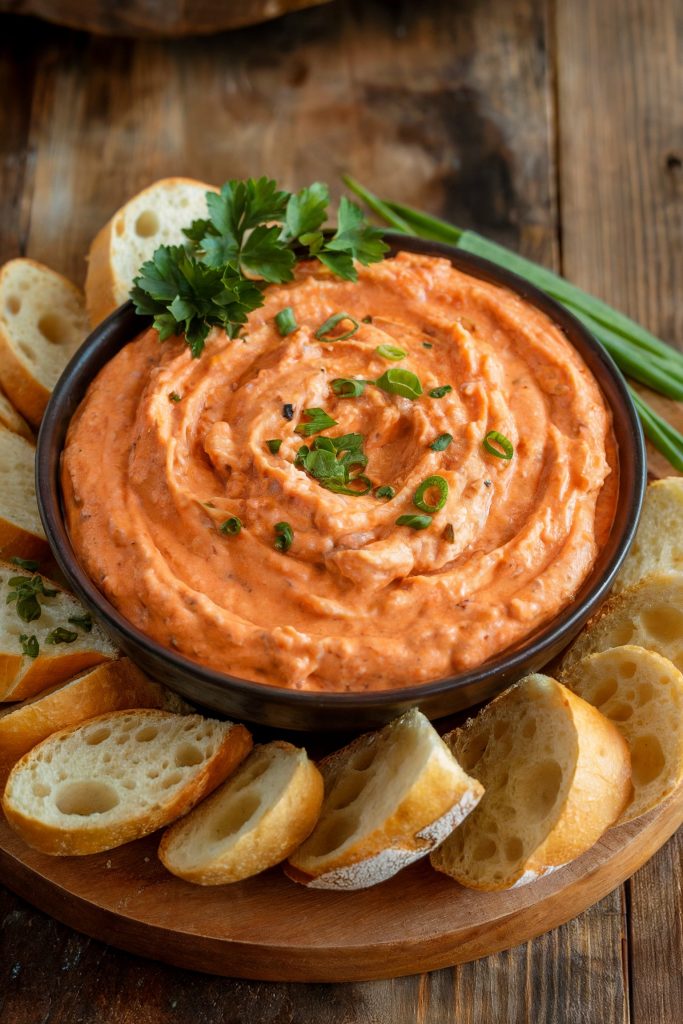 Buffalo Chicken Dip