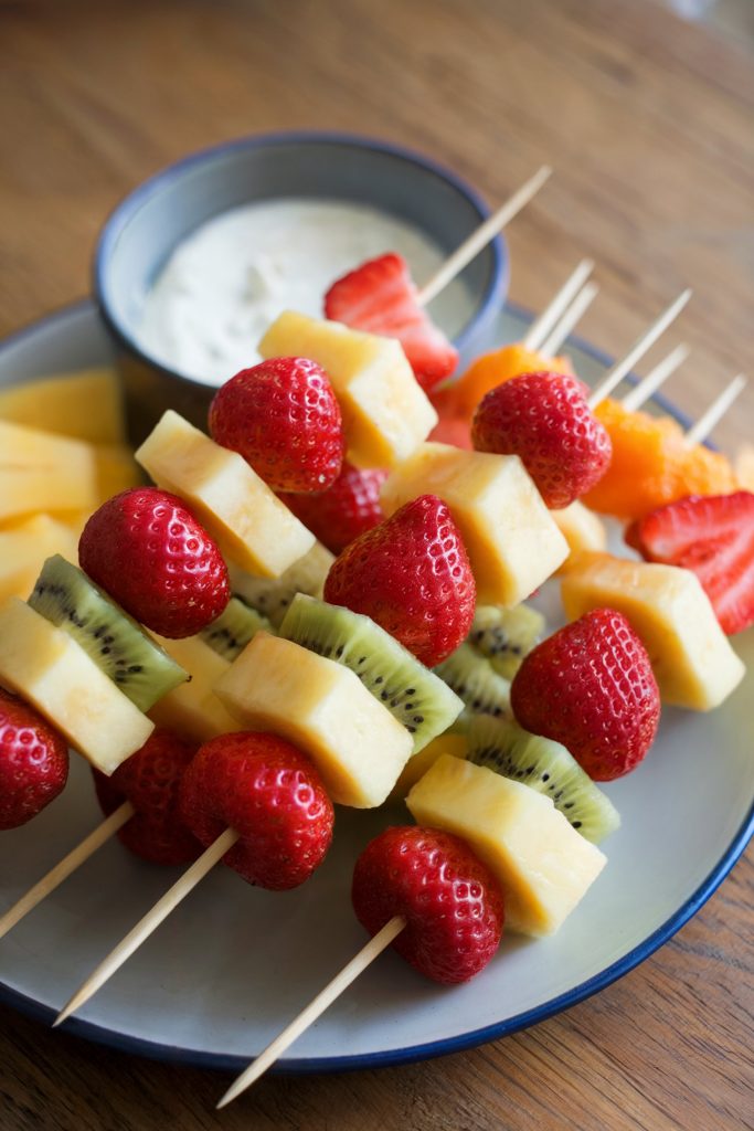 Fruit Skewers