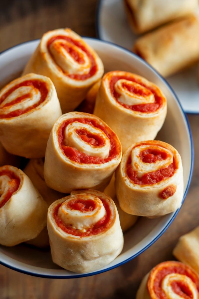 Pizza Rolls