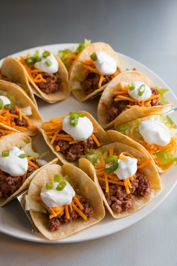 Mini Tacos