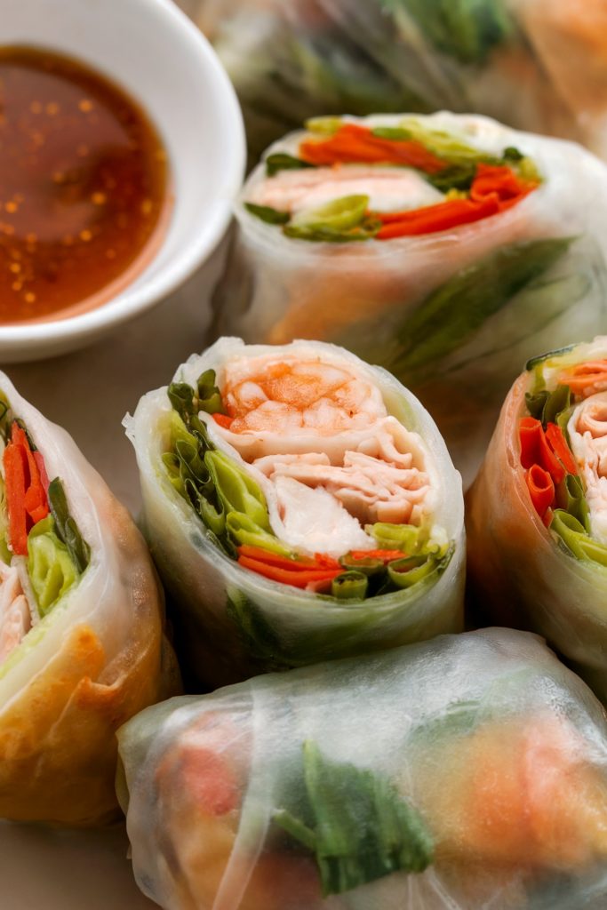 Spring Rolls