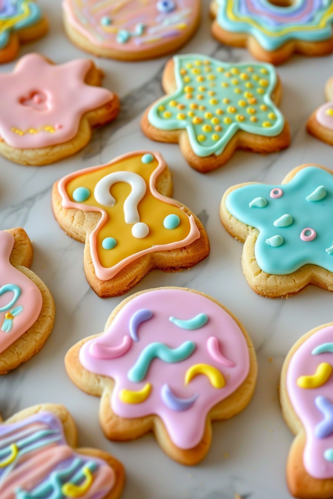 Sugar Cookies