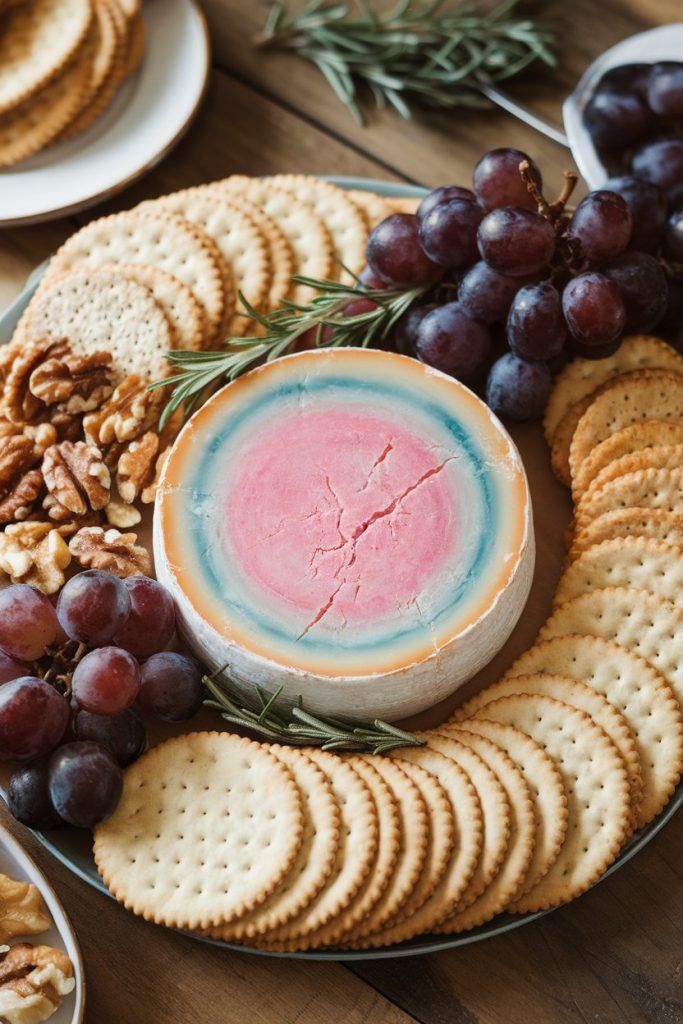 Cheese & Cracker Platter