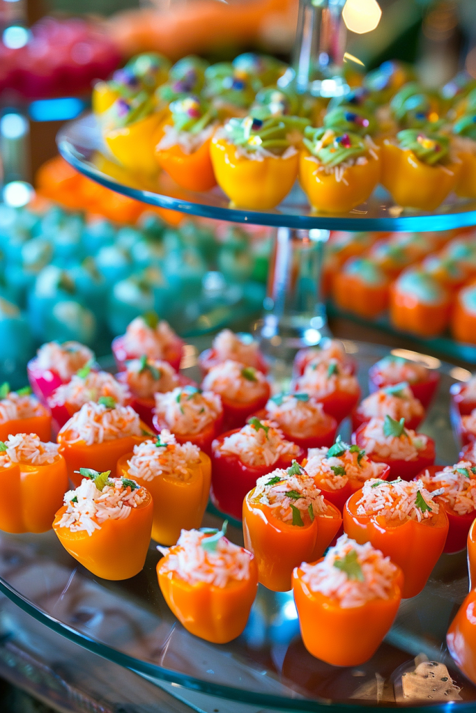 Stuffed Peppers