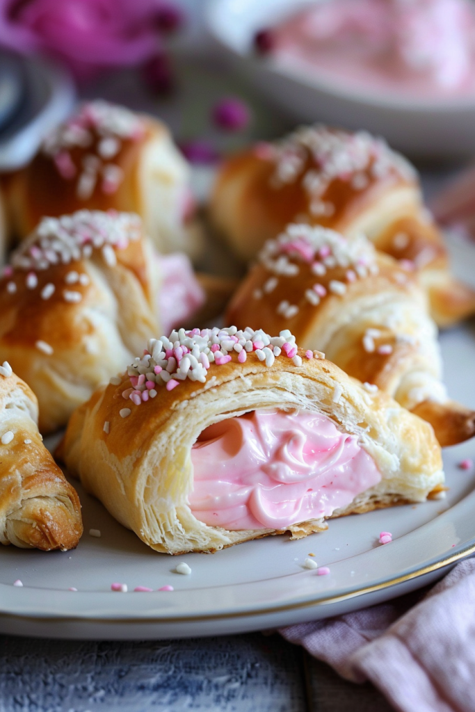 Stuffed Crescent Rolls