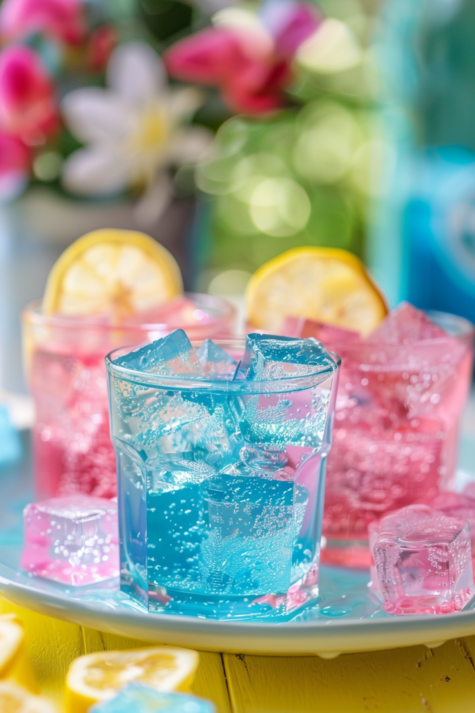 Lemonade with a Twist