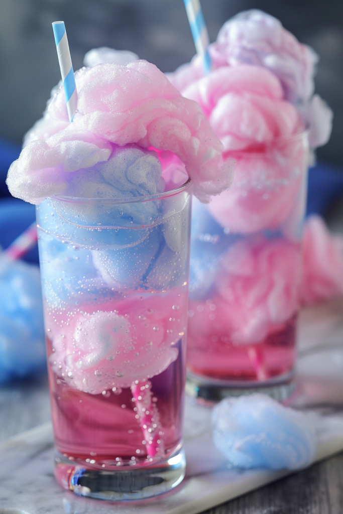 Cotton Candy Sparkling Water