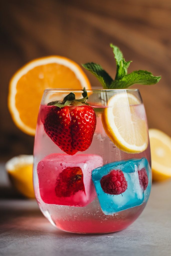 Fruit-Infused Water