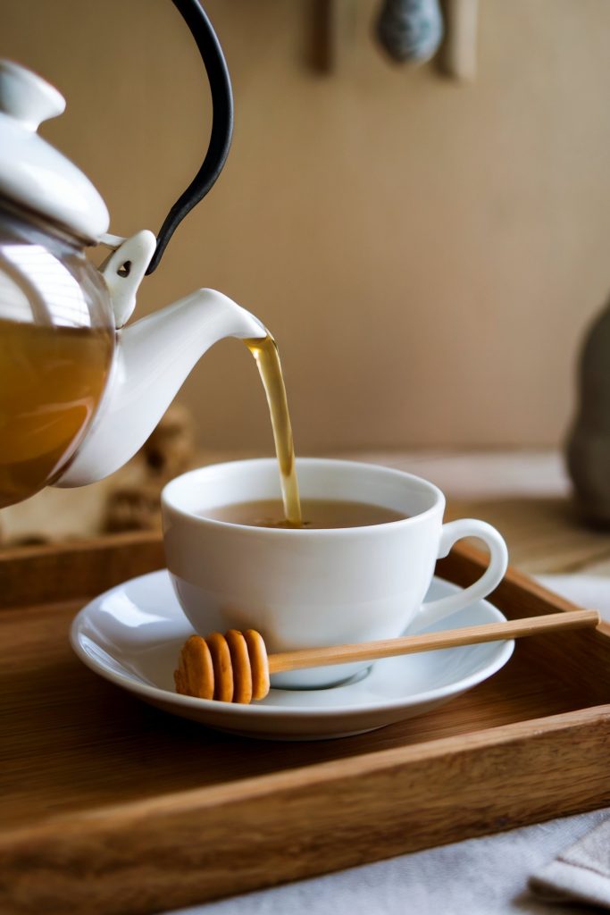 Herbal Chamomile Tea (No Caffeine, No Peppermint)