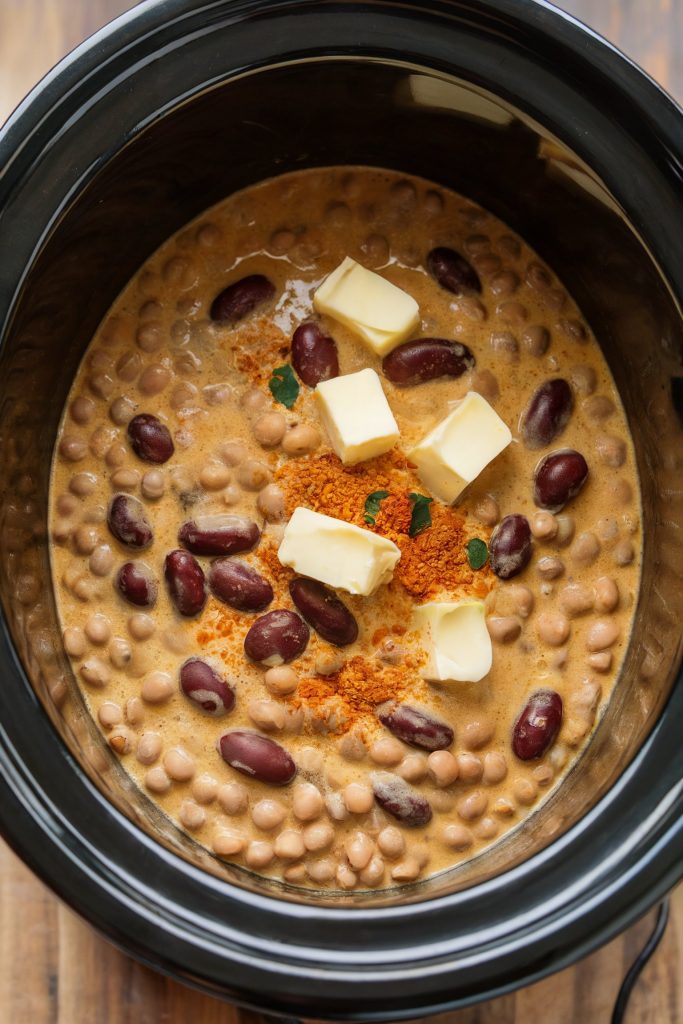 Crockpot Dal Makhani