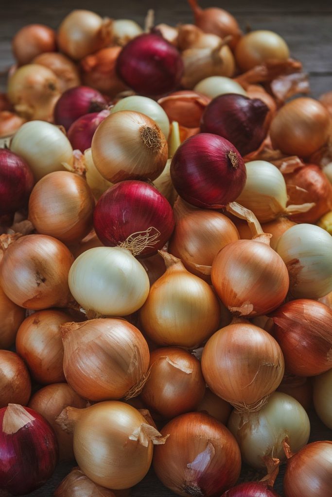 Onions