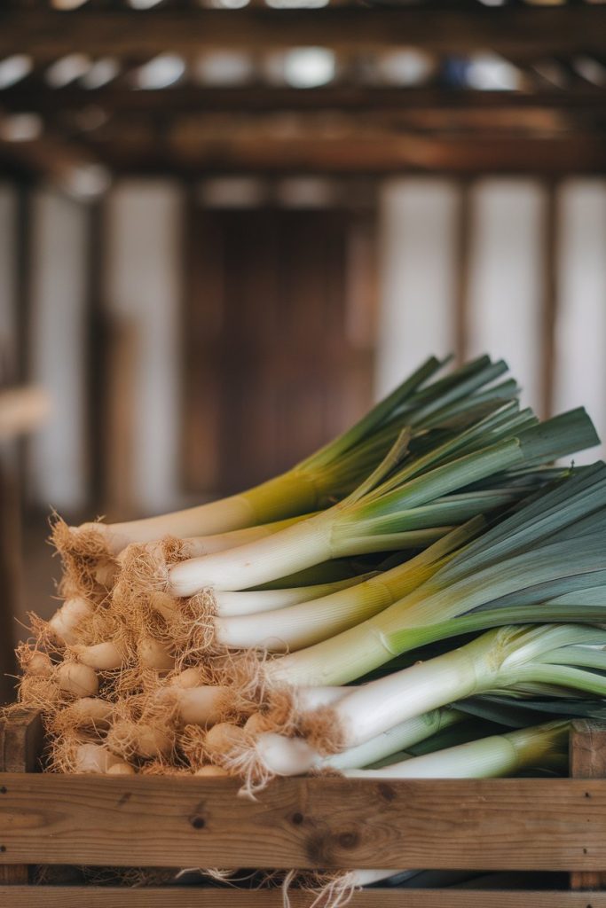Leeks