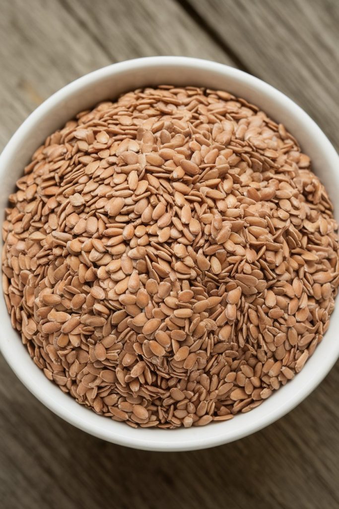 Flaxseeds