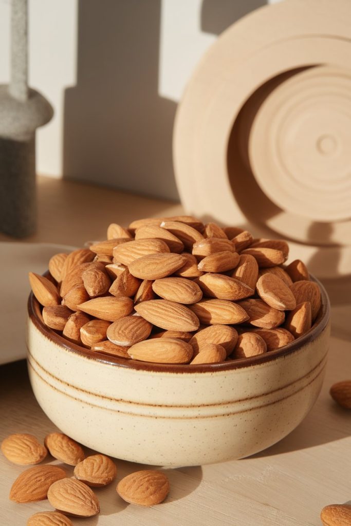 Almonds