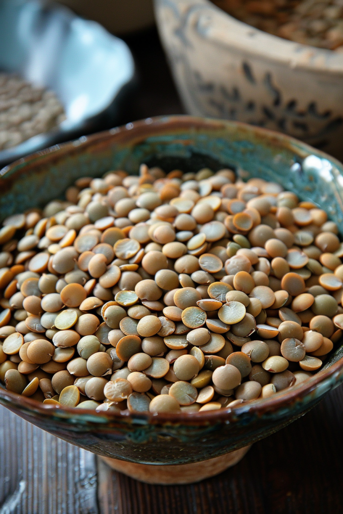 Lentils