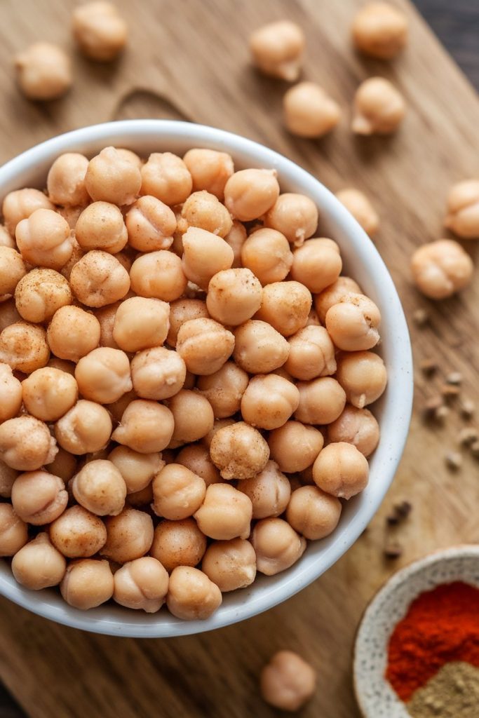 Chickpeas
