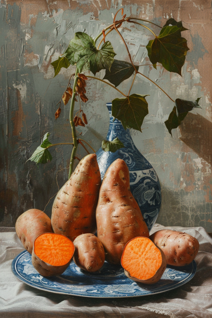 Sweet Potatoes