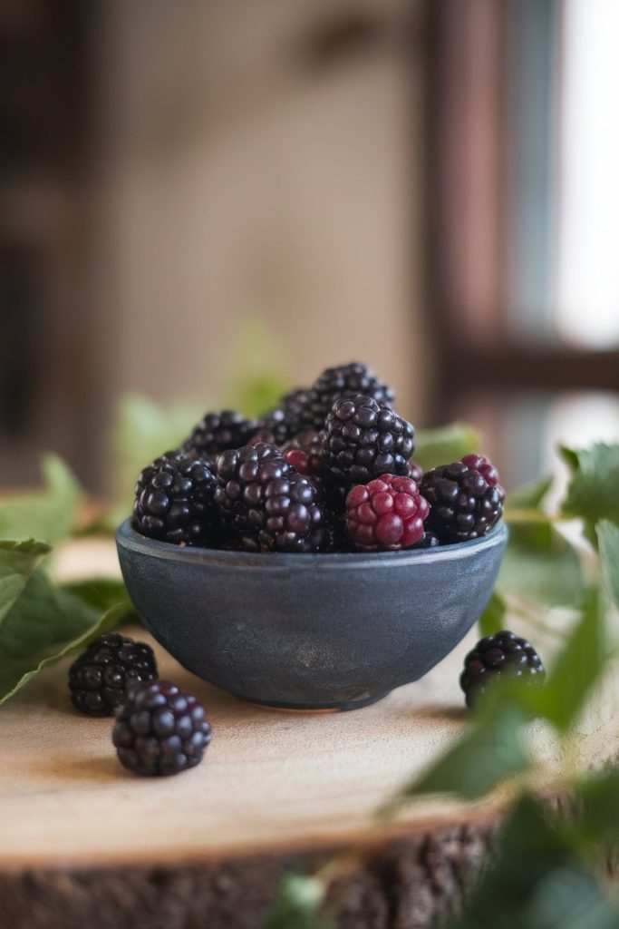 Blackberries